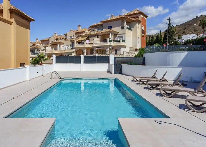 Апартаменты Mirador Alto By Interhome *