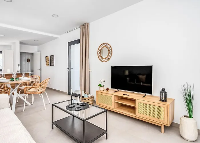 Апартаменты Mirador Alto By Interhome Нерха