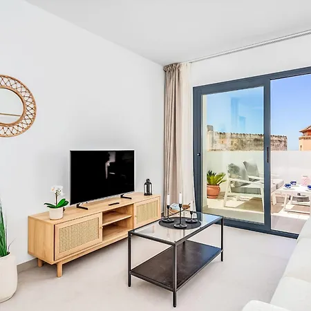 Apartman Mirador Alto By Interhome *