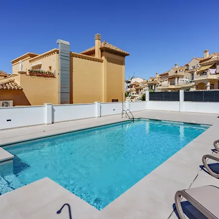 Mirador Alto By Interhome Apartman Nerja