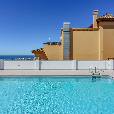 Apartment Mirador Alto By Interhome Nerja