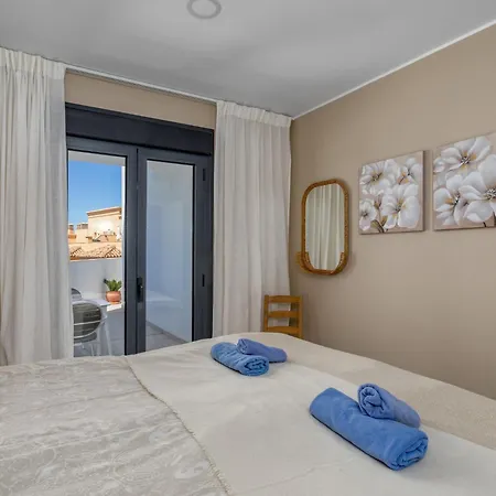 Apartment Mirador Alto By Interhome *