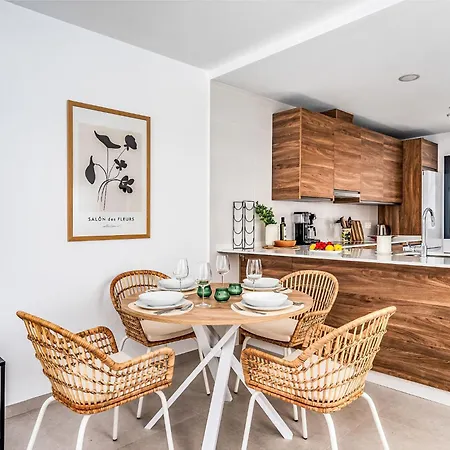 Apartment Mirador Alto By Interhome