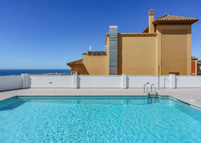 Apartment Mirador Alto By Interhome Nerja