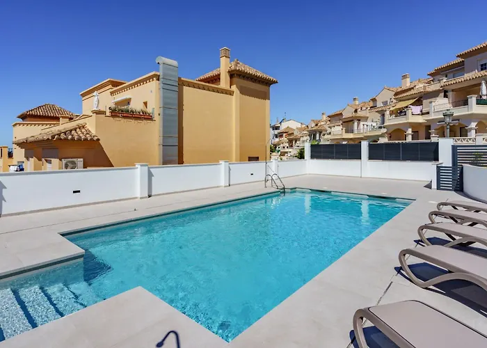 Mirador Alto By Interhome Lägenhet Nerja