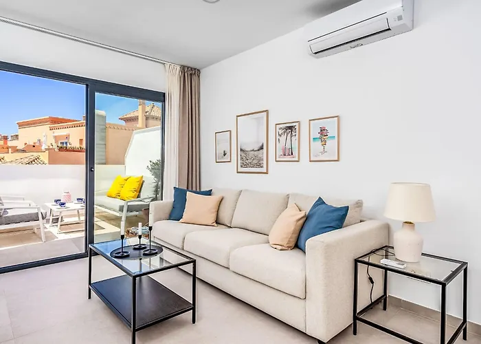 Mirador Alto By Interhome Lägenhet Nerja