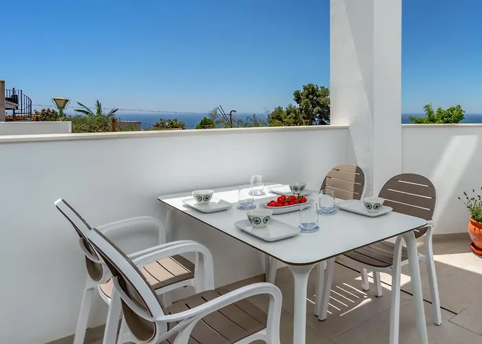 Lägenhet Mirador Alto By Interhome Nerja