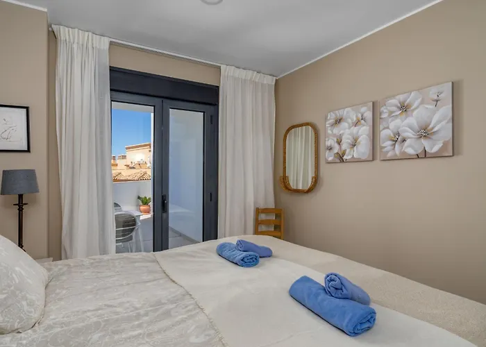 Apartment Mirador Alto By Interhome *