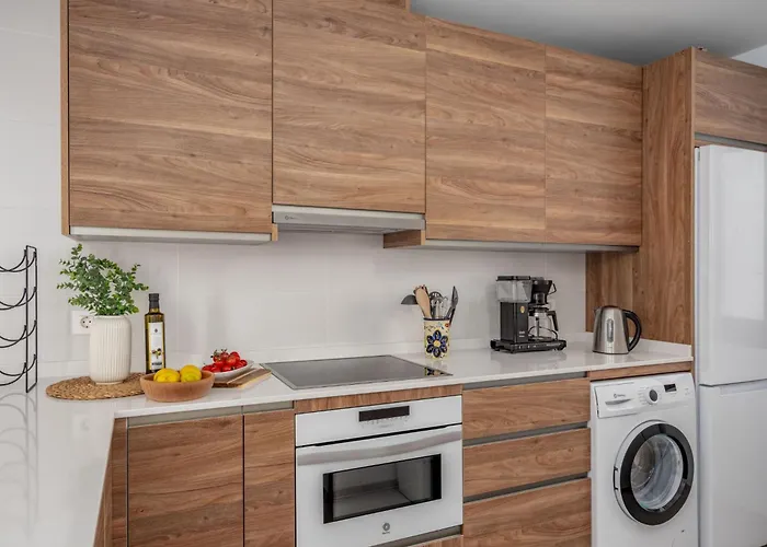 Lägenhet Mirador Alto By Interhome Nerja