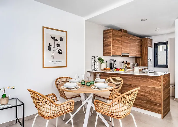 Lägenhet Mirador Alto By Interhome