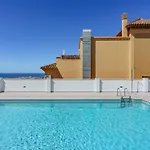 公寓 Mirador Alto By Interhome 内尔哈