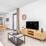 公寓 Mirador Alto By Interhome 内尔哈