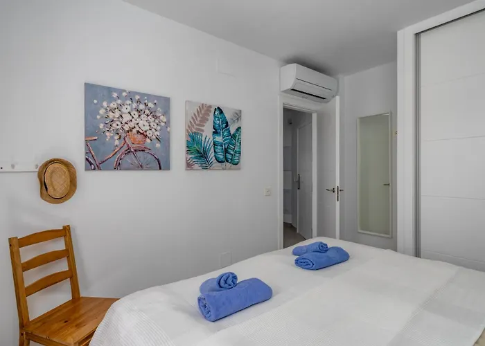 Mirador Alto By Interhome 公寓 内尔哈