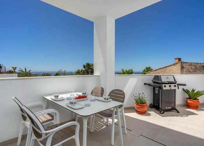 Mirador Alto By Interhome *